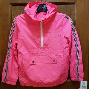 Urban Republic Hooded Windbreaker Girls Size 14